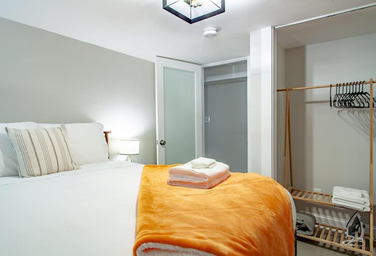 워싱턴 2-Br Petworth Pad Walk To Metro Subway 아파트 외부 사진