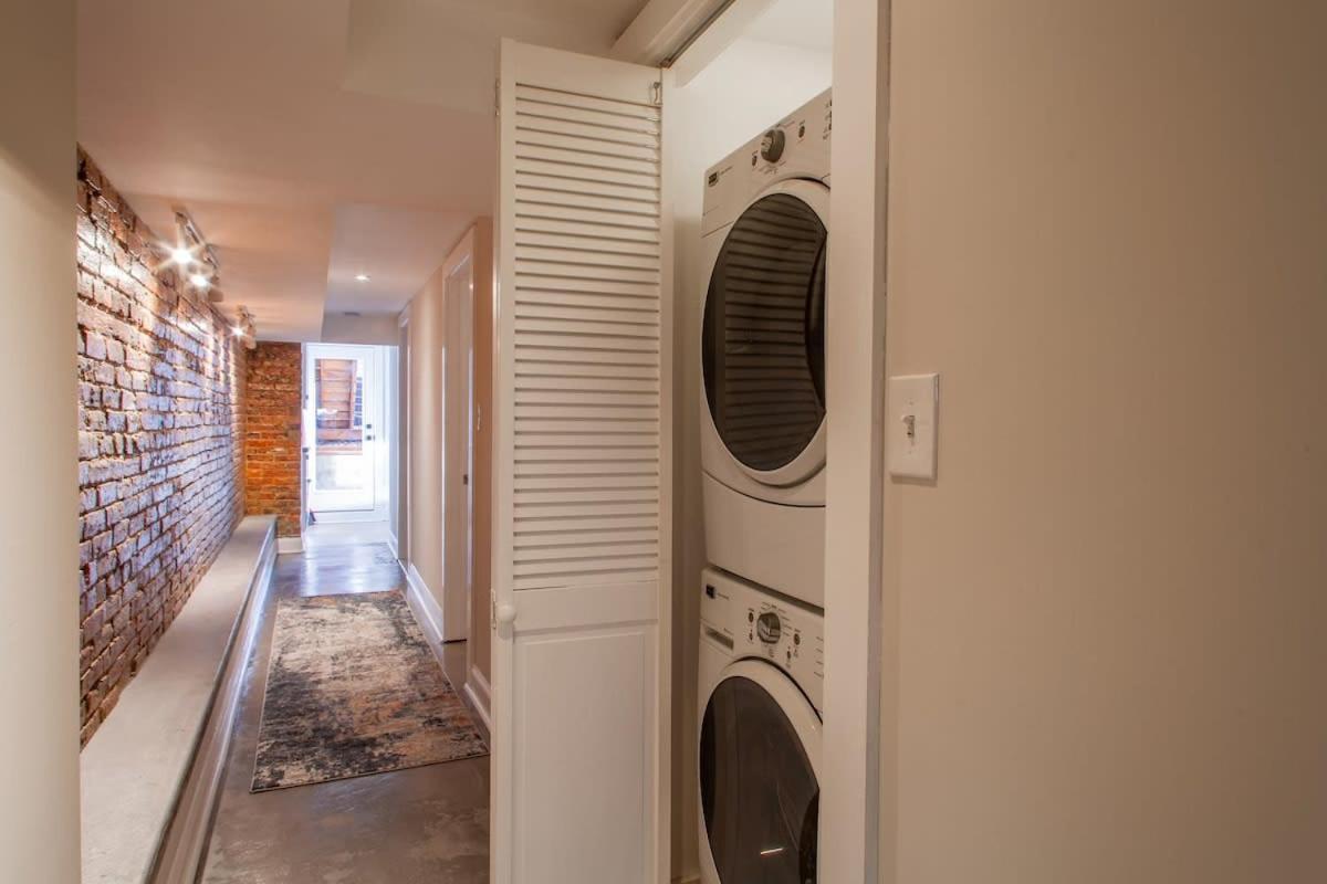 워싱턴 2-Br Petworth Pad Walk To Metro Subway 아파트 외부 사진