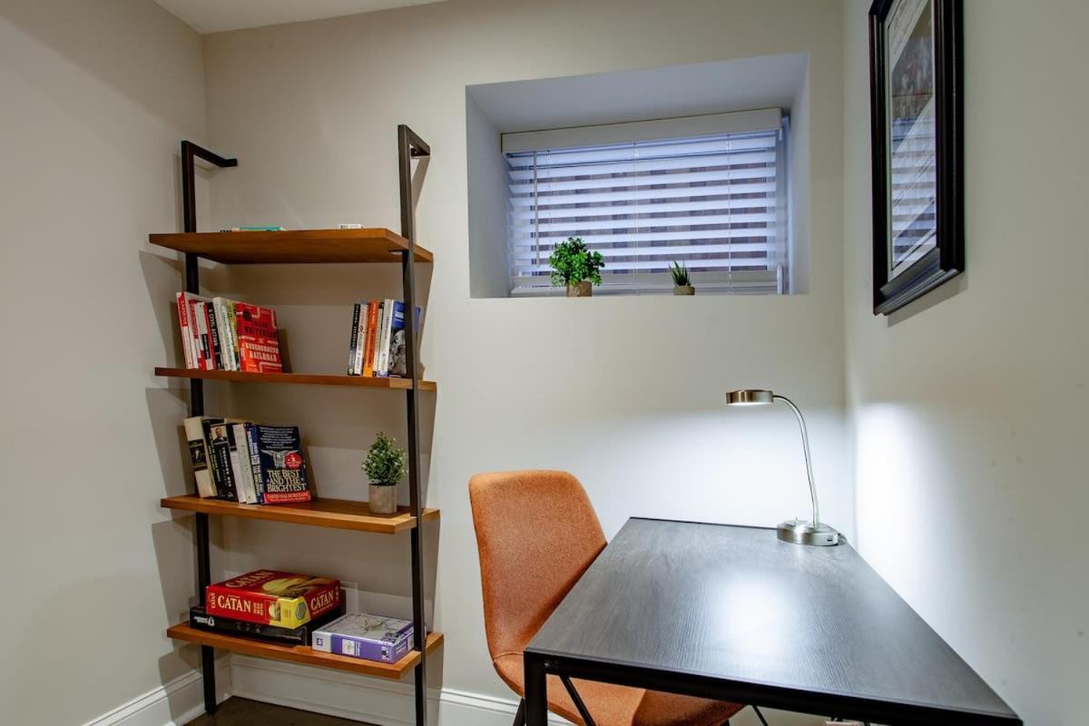 워싱턴 2-Br Petworth Pad Walk To Metro Subway 아파트 외부 사진